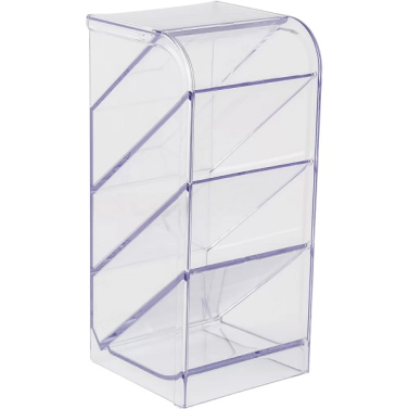 Acessorio p/ Mesa Diagonal Cristal 10330018 Waleu